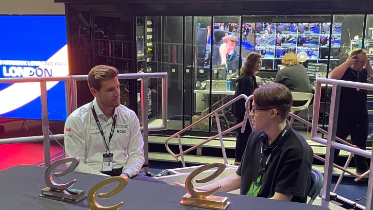 “We put the winner in a real Formula E car” - Formula E’s Gaming Director Kieran Holmes-Darby on Accelerate Esports Championship